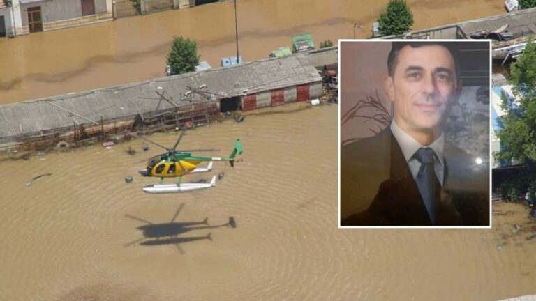 La commovente lettera in ricordo del papà morto nell’alluvione di Vibo del 2006: «Sei in ogni cosa bella che vivo»
