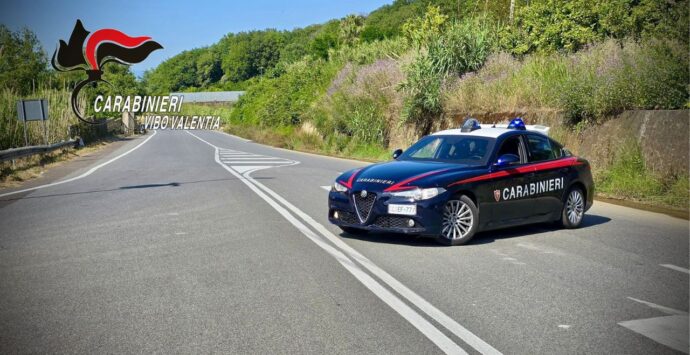 San Gregorio, 31enne arrestato per violazione della sorveglianza speciale: sorpreso di notte a Vibo alla guida del suo autocarro