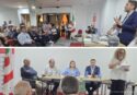 Il sindaco Romeo all’assemblea del Pd vibonese che ha eletto Esposito: «Portiamo il “modello Vibo” a livello regionale e nazionale» – VIDEO