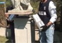 Una statua da sballo: nascondeva 30 chili di cocaina occultati all’interno di una scultura in giardino, arrestato – VIDEO