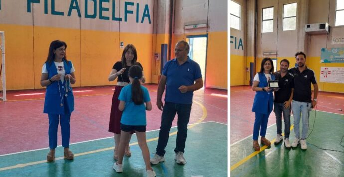 Filadelfia, campo estivo 2025: il Comune chiude con successo un mese di attività per oltre 100 bambini tra sport, gioco e inclusività