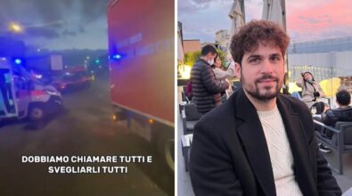 Eroe non per caso, infermiere calabrese salva 96 persone accorgendosi che l’hotel dove alloggiano a Roma è saturo di monossido di carbonio