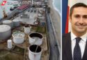Delocalizzazione dei depositi costieri di Vibo Marina, il consigliere regionale Alecci (Pd) sollecita Occhiuto: «Priorità all’hub turistico»