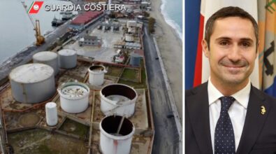 Delocalizzazione dei depositi costieri di Vibo Marina, il consigliere regionale Alecci (Pd) sollecita Occhiuto: «Priorità all’hub turistico»