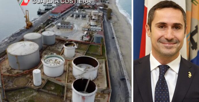 Delocalizzazione dei depositi costieri di Vibo Marina, il consigliere regionale Alecci (Pd) sollecita Occhiuto: «Priorità all’hub turistico»