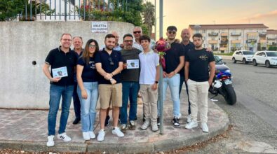 Fratelli d’Italia e Gioventù Nazionale Vibo Valentia ricordano i giudici Borsellino, Falcone e tutte le vittime di mafia