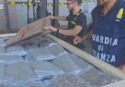 Droga a fiumi nel porto di Gioia: sequestrate 1,2 tonnellate di marijuana nascoste in un container proveniente dal Canada