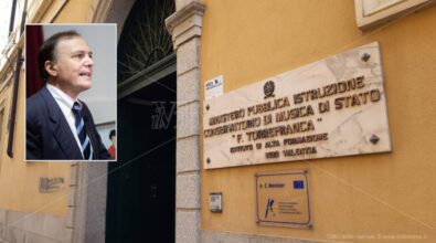 Cambio al vertice del Conservatorio Torrefranca di Vibo: Francescantonio Pollice nominato nuovo direttore
