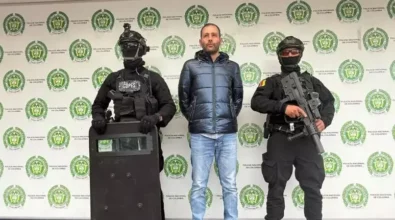 Arrestato in Colombia il boss della ‘ndrangheta Giuseppe Palermo: è considerato uno dei maggiori broker del narcotraffico