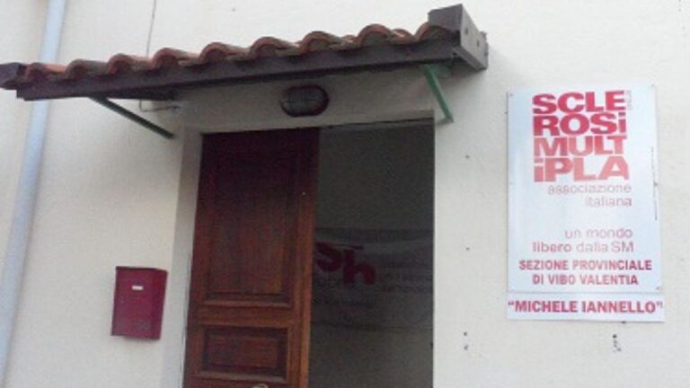 Jonadi, la sezione dell’Aism provinciale di Vibo Valentia ha il suo nuovo presidente: eletta Sania Pagano