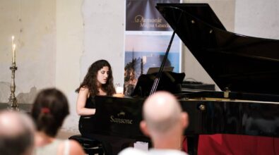 La pianista Parisi pronta a emozionare il pubblico di Tropea: «La Calabria? Terra che mi ha dato tanto ma spesso mancano opportunità»