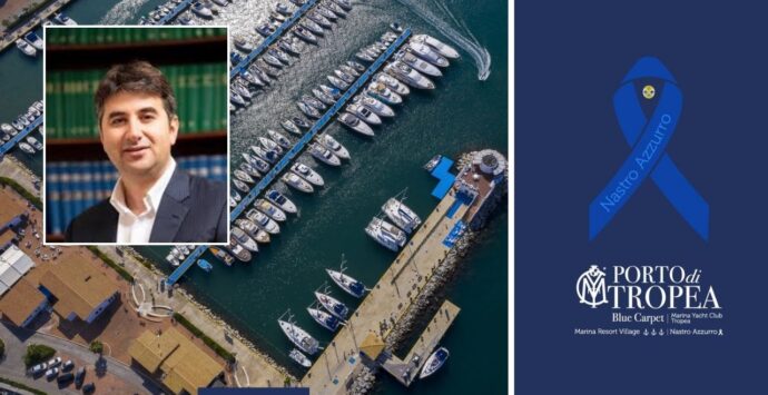 “Nastro Azzurro” al Porto turistico di Tropea, il consigliere regionale Lo Schiavo rivendica l’efficacia della legge: «Sostiene l’indotto della nautica»