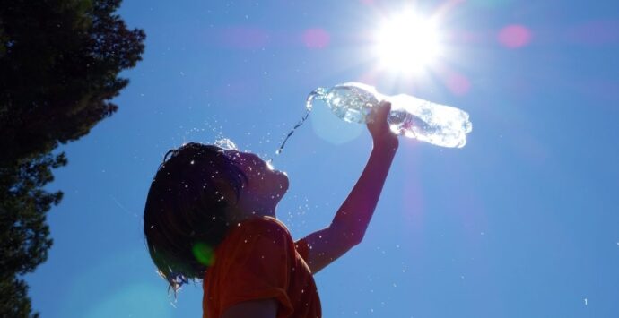 Ci avviamo verso i 40 gradi… e oltre: il caldo africano ruggisce alle porte della Calabria