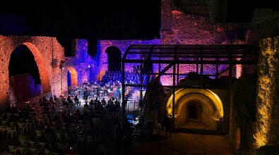 A Mongiana la magia di un concerto lirico tra le  antiche mura delle Reali Ferriere Borboniche