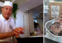 Pizzo premia il maestro gelatiere più longevo: Morino Riga, 86 anni, l’inventore del celebre “Vulcanetto”