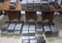 Ancora un maxi sequestro di cocaina al porto di Gioia: quasi mezza tonnellata di droga per un valore di circa 67 milioni di euro – VIDEO