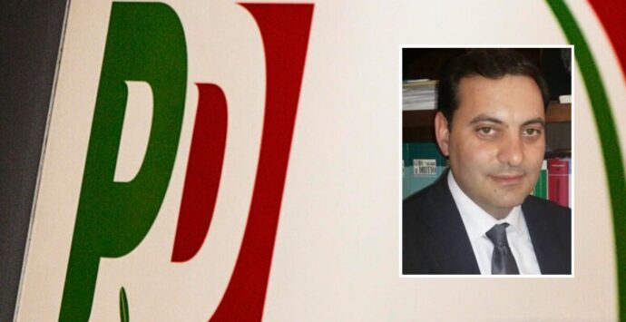 Congresso Pd Vibo, Pizzonia dopo la sconfitta: «Sempre avanti con spirito collaborativo»
