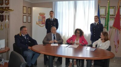 Vibo Valentia, rinnovato il protocollo d’intesa tra Questura e il centro “Attivamente coinvolte” a tutela delle vittime di violenza