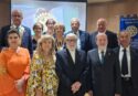 Passaggio di consegne al Rotary club di Vibo: Eleonora Cannatelli cede il testimone a Daniela Rotino che detta la linea per il 2025-2026