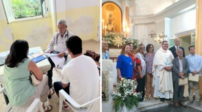 Cessaniti, la comunità di San Cono promuove la solidarietà con visite mediche gratuite grazie all’impegno dell’Ina