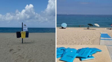 Torna a Vibo Marina l’iniziativa “Prendiamoci cura delle nostre spiagge”: per ogni bicchiere di mozziconi raccolti una bibita fresca omaggio