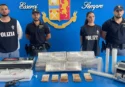 Una statua da sballo: nascondeva 30 chili di cocaina occultati all’interno di una scultura in giardino, arrestato