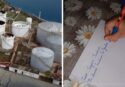 «Caro Signor Sindaco, ogni giorno quei serbatoi mi fanno paura»: la lettera di un bambino di 8 anni di Vibo Marina